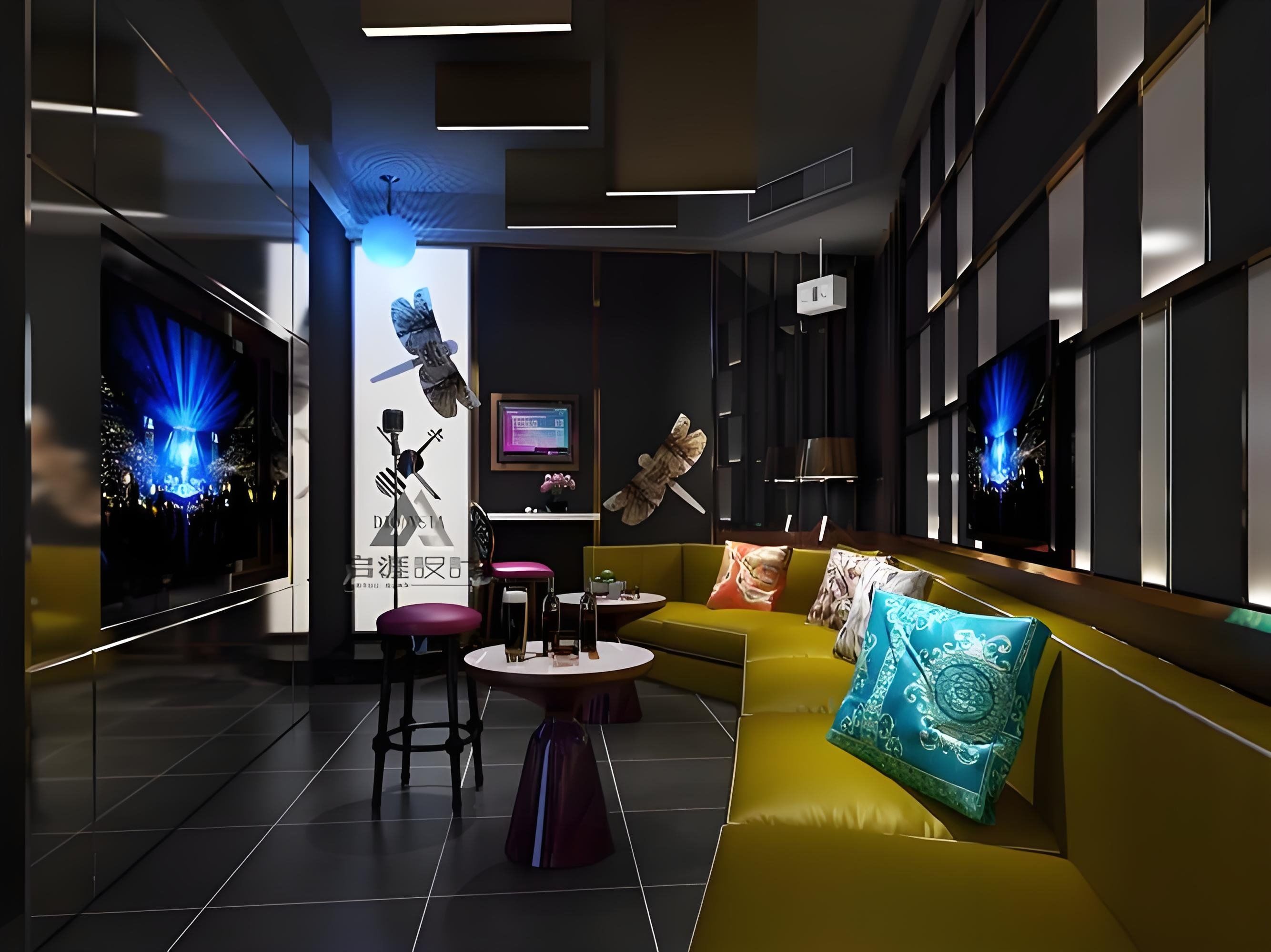 开封商务ktv：让商务活动更有情调-龙亭区ktv预定